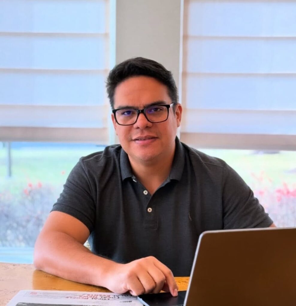 Felipe Nogueira - CEO & Fundador da Inovape Comunicações